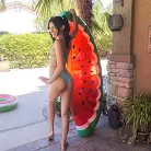 Laynee James in 'Dripping Temptation'