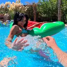 Laynee James in 'Dripping Temptation'