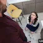 Tess Thompson in 'Soaked Swing'