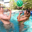 Aubry Babcock in 'Hula Babe'