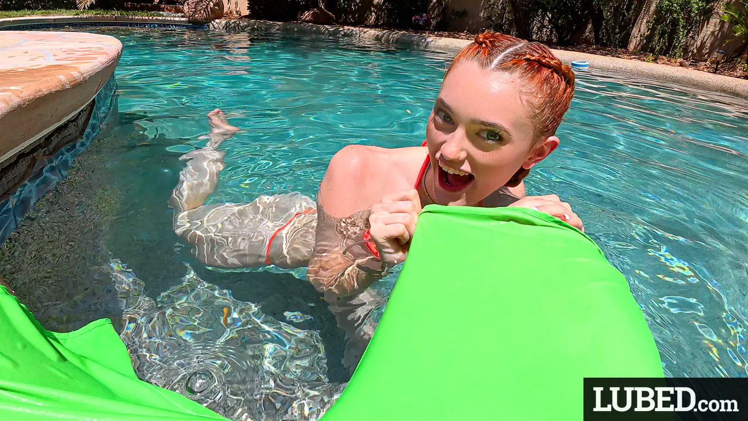 Gracey Fox - Lubed Summer | Picture (3)