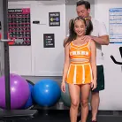 Isabella Nice in 'Oil and Pom-Poms'